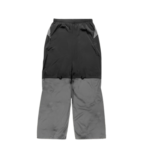 Smoke Gray Nylon