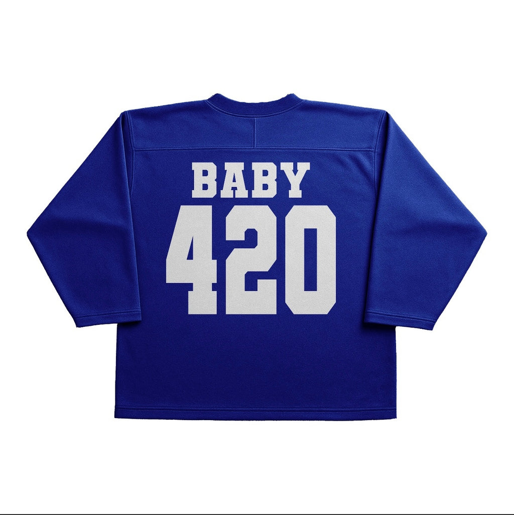 Ricky’s Hockey Jersey