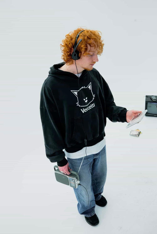 Player 1 hoodie