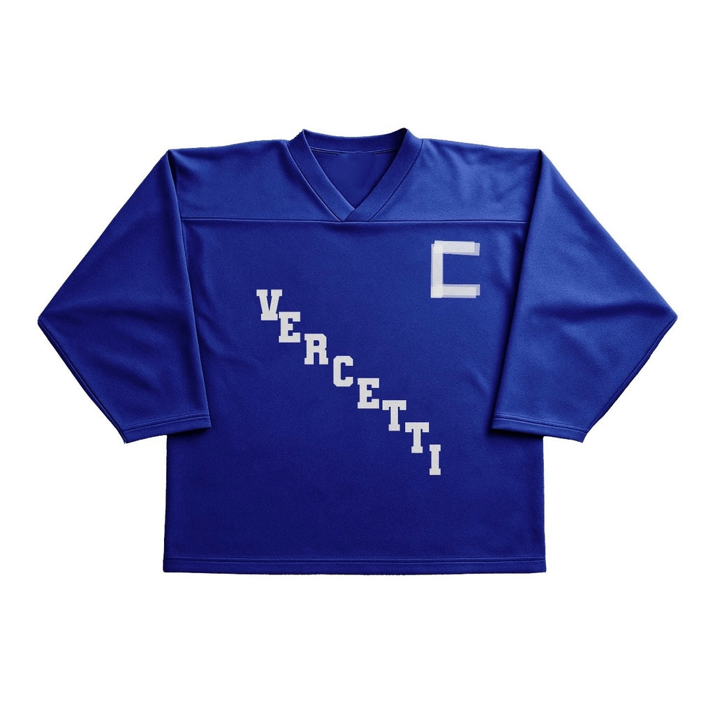 Ricky’s Hockey Jersey