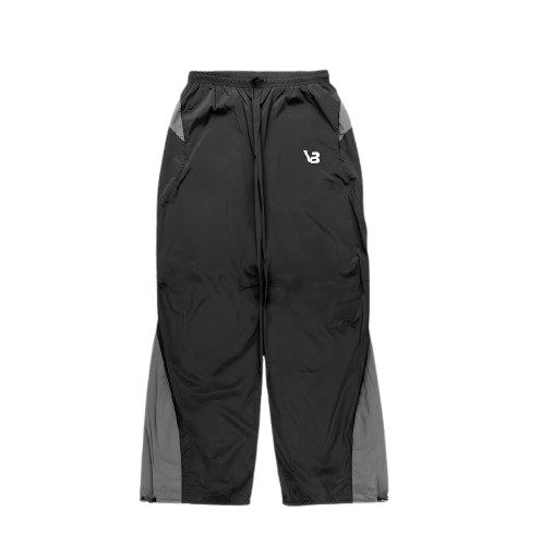 Smoke Gray Nylon