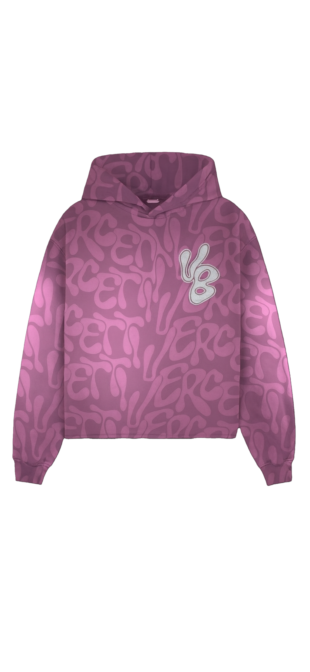 “For the Girls” Pink Hoodie