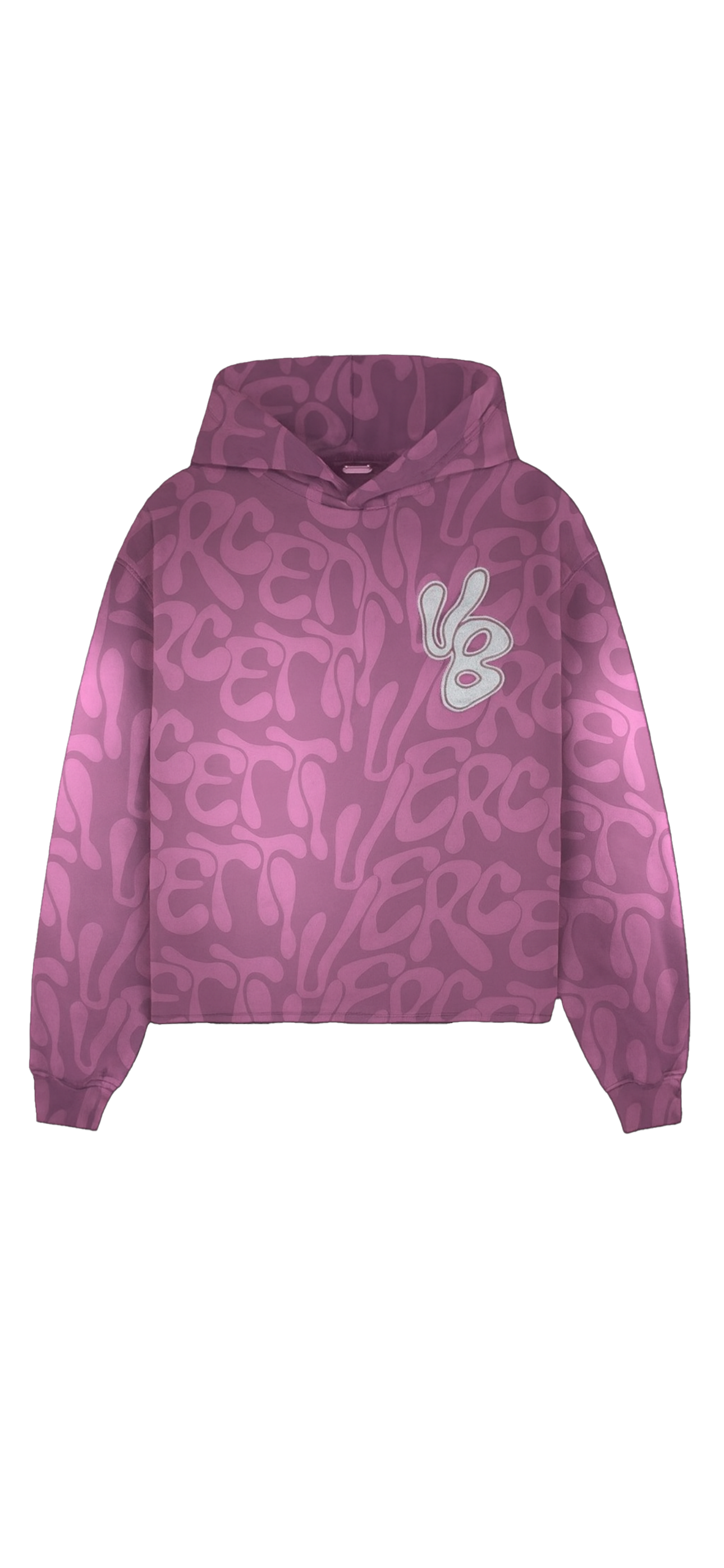 “For the Girls” Pink Hoodie